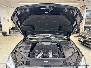 Mercedes-Benz S 500 4Matic Lang SITZKLIMA MASSAGE 360° DISTRON - foto 34