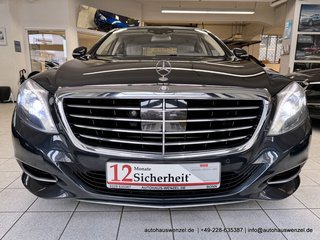 Mercedes-Benz S 500 4Matic Lang SITZKLIMA MASSAGE 360° DISTRON - foto 35