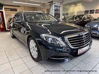 Mercedes-Benz S 500 4Matic Lang SITZKLIMA MASSAGE 360° DISTRON - foto 5