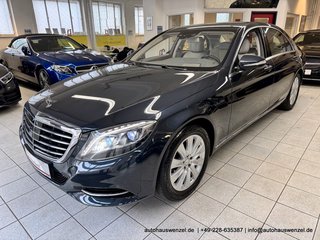 Mercedes-Benz S 500 4Matic Lang SITZKLIMA MASSAGE 360° DISTRON - foto 38