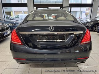 Mercedes-Benz S 500 4Matic Lang SITZKLIMA MASSAGE 360° DISTRON - foto 39