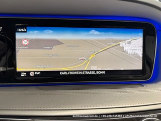 Mercedes-Benz S 500 4Matic Lang SITZKLIMA MASSAGE 360° DISTRON - foto 40