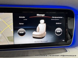 Mercedes-Benz S 500 4Matic Lang SITZKLIMA MASSAGE 360° DISTRON - foto 43