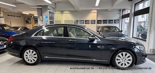 Mercedes-Benz S 500 4Matic Lang SITZKLIMA MASSAGE 360° DISTRON - foto 1