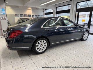Mercedes-Benz S 500 4Matic Lang SITZKLIMA MASSAGE 360° DISTRON - foto 2