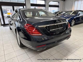 Mercedes-Benz S 500 4Matic Lang SITZKLIMA MASSAGE 360° DISTRON - foto 3