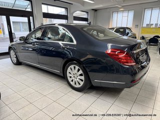 Mercedes-Benz S 500 4Matic Lang SITZKLIMA MASSAGE 360° DISTRON - foto 4