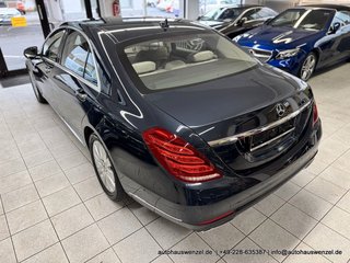 Mercedes-Benz S 500 4Matic Lang SITZKLIMA MASSAGE 360° DISTRON - foto 5