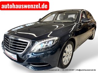 Mercedes-Benz S 500 4Matic Lang SITZKLIMA MASSAGE 360° DISTRON - foto 1