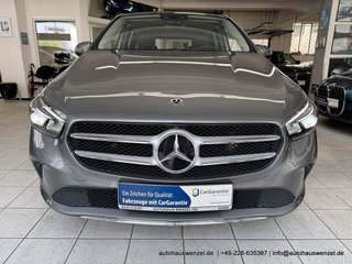 Mercedes-Benz B 200 Aut. LEDER DISTRONIC PANO MEMORY 360° LED - foto 28