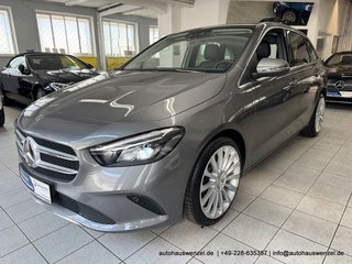 Mercedes-Benz B 200 Aut. LEDER DISTRONIC PANO MEMORY 360° LED - foto 29