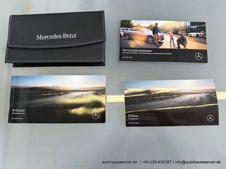 Mercedes-Benz B 200 Aut. LEDER DISTRONIC PANO MEMORY 360° LED - foto 36