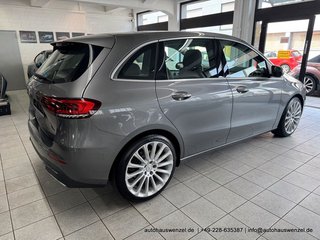 Mercedes-Benz B 200 Aut. LEDER DISTRONIC PANO MEMORY 360° LED - foto 7