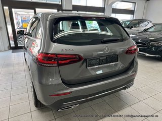 Mercedes-Benz B 200 Aut. LEDER DISTRONIC PANO MEMORY 360° LED - foto 8