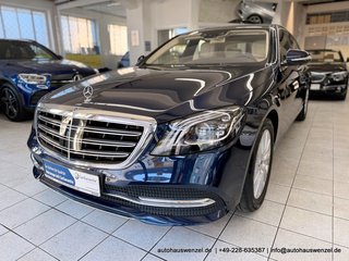 Mercedes-Benz S 560 4Matic Lang PANORAMA SITZKLIMA EXCLUSIVE - photo 2