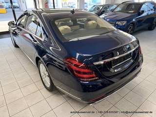 Mercedes-Benz S 560 4Matic Lang PANORAMA SITZKLIMA EXCLUSIVE - photo 6