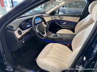Mercedes-Benz S 560 4Matic Lang PANORAMA SITZKLIMA EXCLUSIVE - photo 7