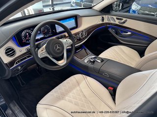 Mercedes-Benz S 560 4Matic Lang PANORAMA SITZKLIMA EXCLUSIVE - photo 9