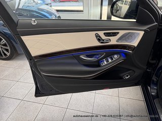 Mercedes-Benz S 560 4Matic Lang PANORAMA SITZKLIMA EXCLUSIVE - photo 10