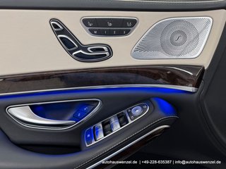 Mercedes-Benz S 560 4Matic Lang PANORAMA SITZKLIMA EXCLUSIVE - photo 11