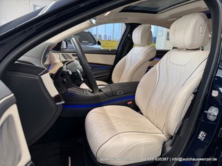 Mercedes-Benz S 560 4Matic Lang PANORAMA SITZKLIMA EXCLUSIVE - photo 12