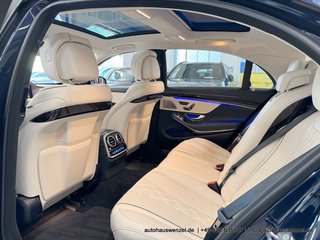 Mercedes-Benz S 560 4Matic Lang PANORAMA SITZKLIMA EXCLUSIVE - photo 13