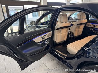 Mercedes-Benz S 560 4Matic Lang PANORAMA SITZKLIMA EXCLUSIVE - photo 15
