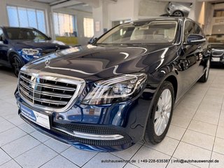 Mercedes-Benz S 560 4Matic Lang PANORAMA SITZKLIMA EXCLUSIVE - photo 3