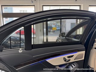Mercedes-Benz S 560 4Matic Lang PANORAMA SITZKLIMA EXCLUSIVE - photo 16