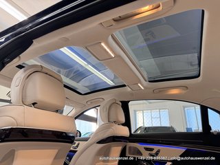 Mercedes-Benz S 560 4Matic Lang PANORAMA SITZKLIMA EXCLUSIVE - photo 18