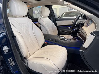Mercedes-Benz S 560 4Matic Lang PANORAMA SITZKLIMA EXCLUSIVE - photo 19