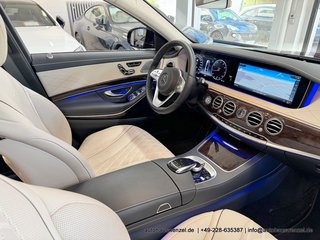 Mercedes-Benz S 560 4Matic Lang PANORAMA SITZKLIMA EXCLUSIVE - photo 21