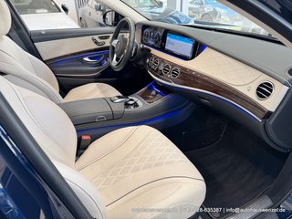 Mercedes-Benz S 560 4Matic Lang PANORAMA SITZKLIMA EXCLUSIVE - photo 22