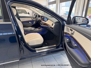 Mercedes-Benz S 560 4Matic Lang PANORAMA SITZKLIMA EXCLUSIVE - photo 23