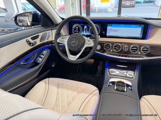 Mercedes-Benz S 560 4Matic Lang PANORAMA SITZKLIMA EXCLUSIVE - photo 24