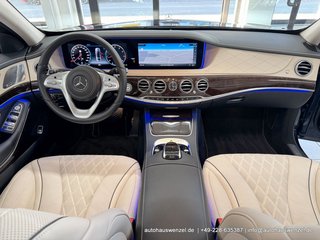 Mercedes-Benz S 560 4Matic Lang PANORAMA SITZKLIMA EXCLUSIVE - photo 25