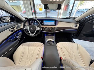 Mercedes-Benz S 560 4Matic Lang PANORAMA SITZKLIMA EXCLUSIVE - photo 26