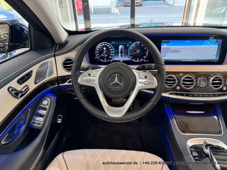 Mercedes-Benz S 560 4Matic Lang PANORAMA SITZKLIMA EXCLUSIVE - photo 27