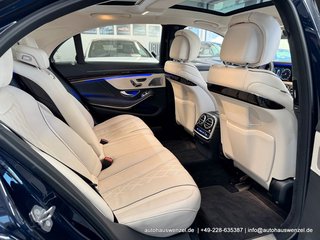 Mercedes-Benz S 560 4Matic Lang PANORAMA SITZKLIMA EXCLUSIVE - photo 28
