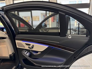 Mercedes-Benz S 560 4Matic Lang PANORAMA SITZKLIMA EXCLUSIVE - photo 30