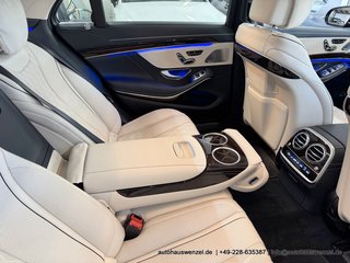 Mercedes-Benz S 560 4Matic Lang PANORAMA SITZKLIMA EXCLUSIVE - photo 31