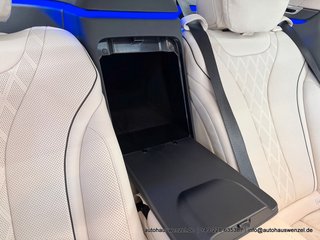 Mercedes-Benz S 560 4Matic Lang PANORAMA SITZKLIMA EXCLUSIVE - photo 32