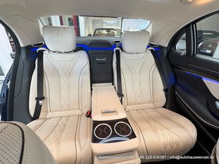 Mercedes-Benz S 560 4Matic Lang PANORAMA SITZKLIMA EXCLUSIVE - photo 33