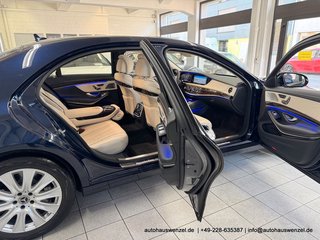 Mercedes-Benz S 560 4Matic Lang PANORAMA SITZKLIMA EXCLUSIVE - photo 34