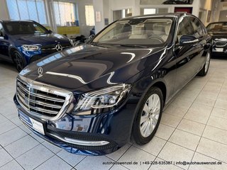 Mercedes-Benz S 560 4Matic Lang PANORAMA SITZKLIMA EXCLUSIVE - photo 5