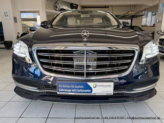 Mercedes-Benz S 560 4Matic Lang PANORAMA SITZKLIMA EXCLUSIVE - photo 36