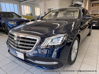 Mercedes-Benz S 560 4Matic Lang PANORAMA SITZKLIMA EXCLUSIVE - photo 37