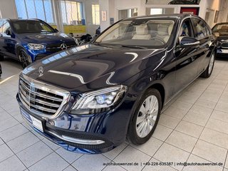 Mercedes-Benz S 560 4Matic Lang PANORAMA SITZKLIMA EXCLUSIVE - photo 38