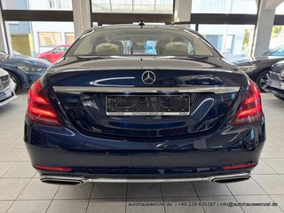 Mercedes-Benz S 560 4Matic Lang PANORAMA SITZKLIMA EXCLUSIVE - photo 39