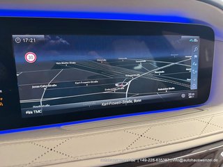 Mercedes-Benz S 560 4Matic Lang PANORAMA SITZKLIMA EXCLUSIVE - photo 40